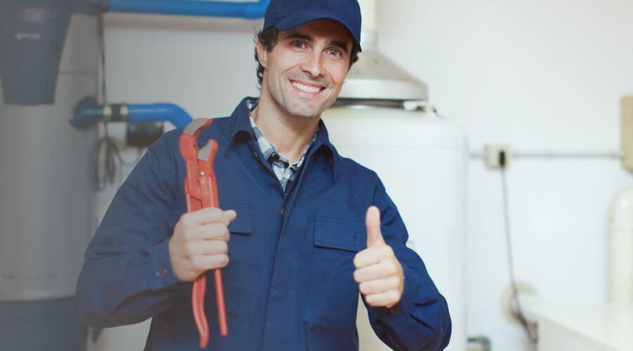 Professional same day plumber in Sellersburg, IN