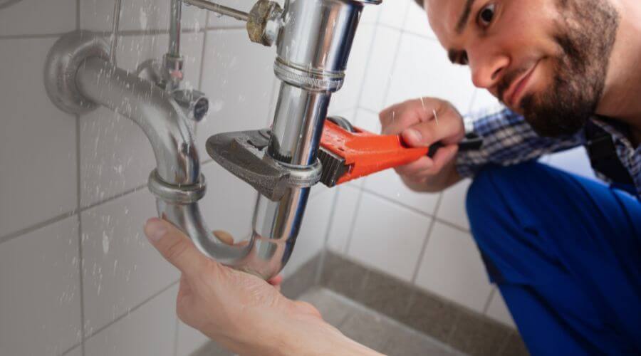 Professional same day plumber services in Sellersburg, IN